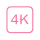 4k quality