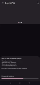 What New in Nekopoi Apk