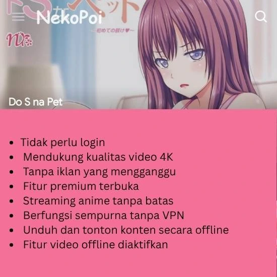 Why People Love Nekopoi apk