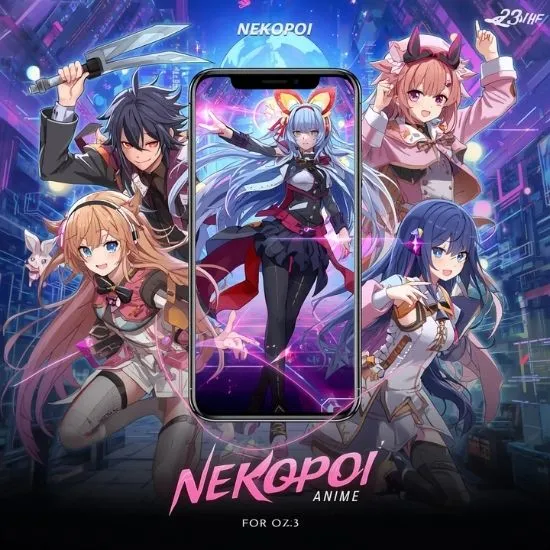 Nekopoi for iOS 2 Fitur yang Dicari dari Nekopoi iOS