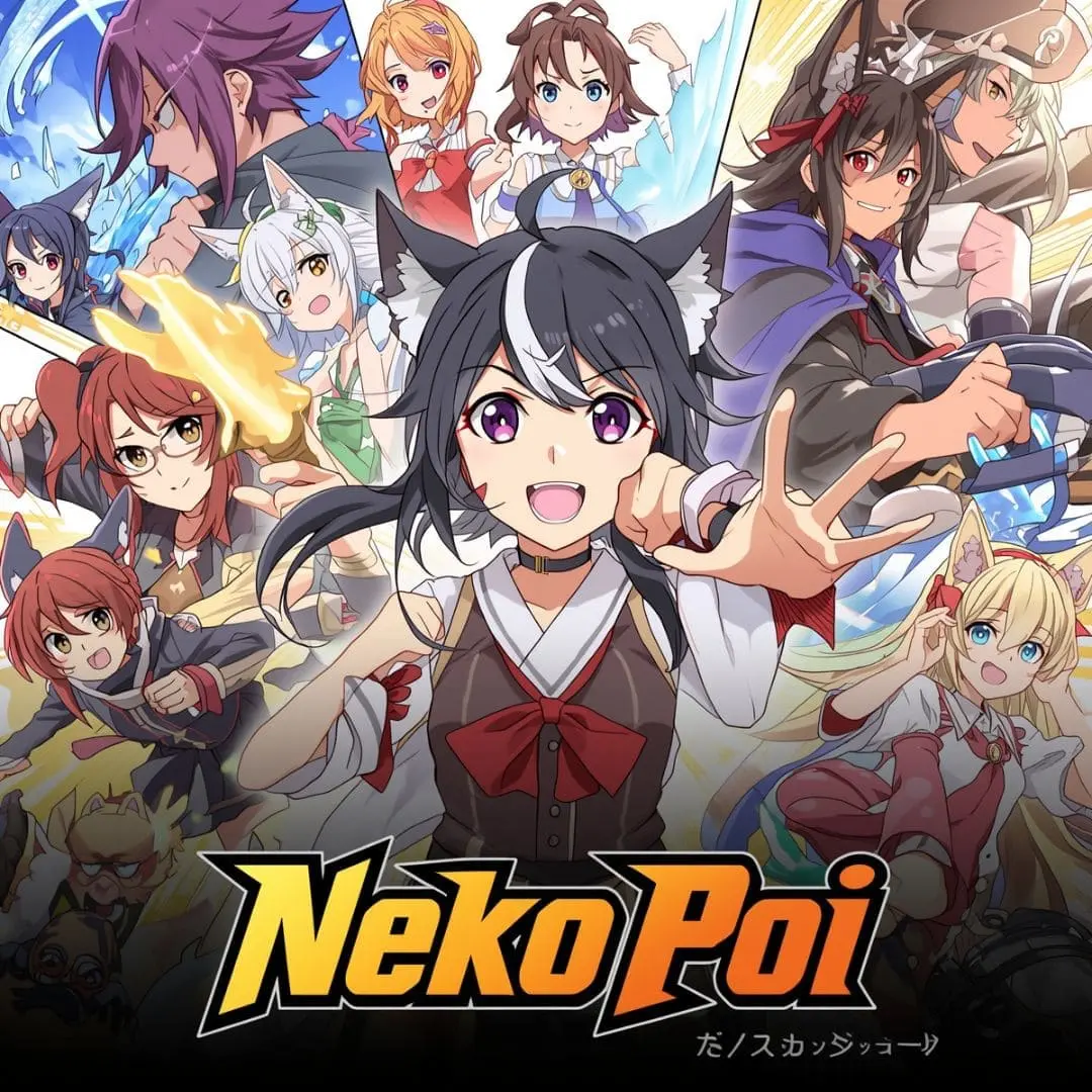 Nekopoi APK Download Free Anime App